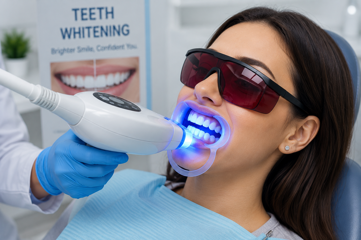 Teeth Whitening